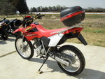 �������� �� ������ �������� Honda XR250 Tornado 2005 ���� 9